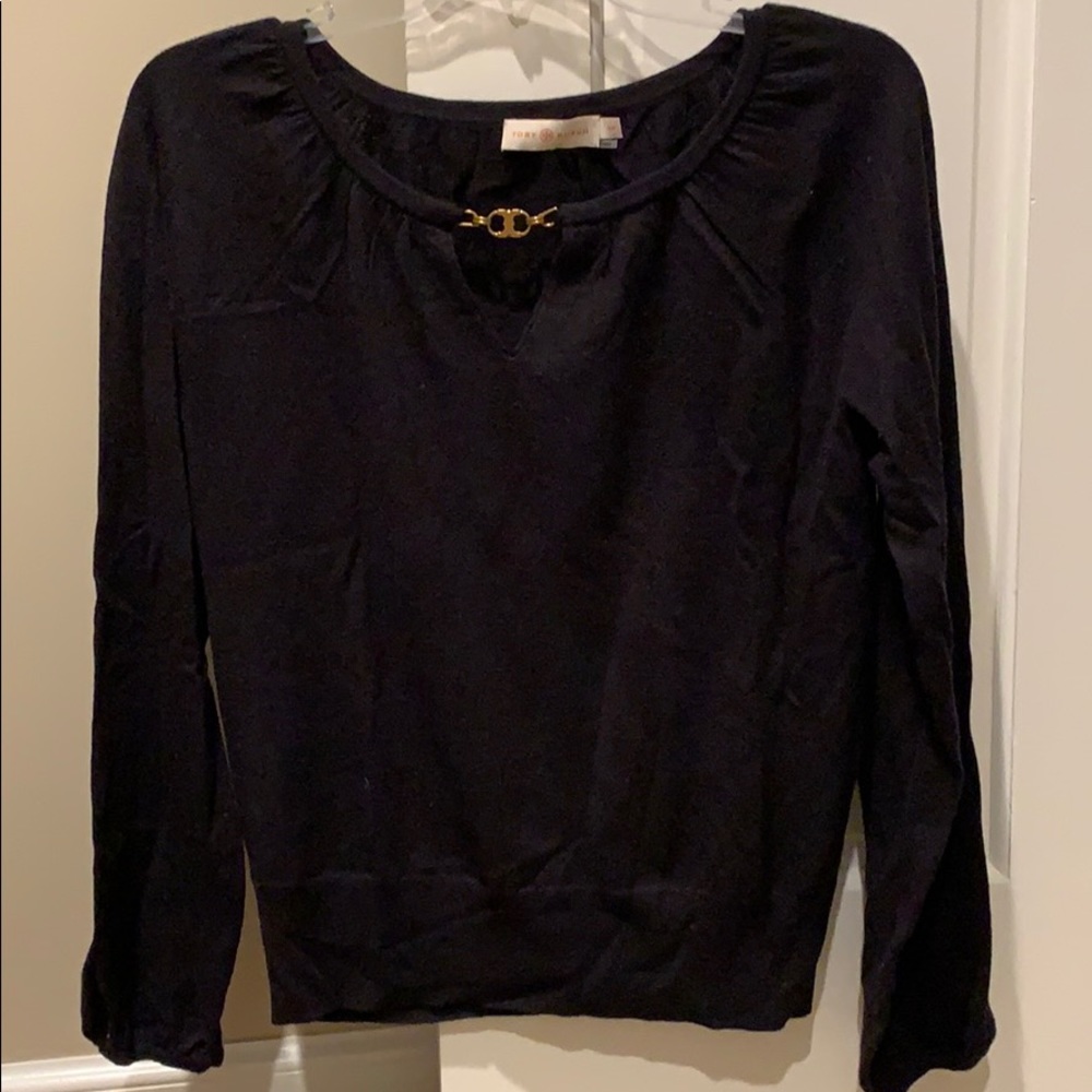 Tory Burch 100% cashmere sweater
